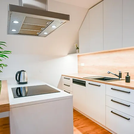 Appartement View Kamnik