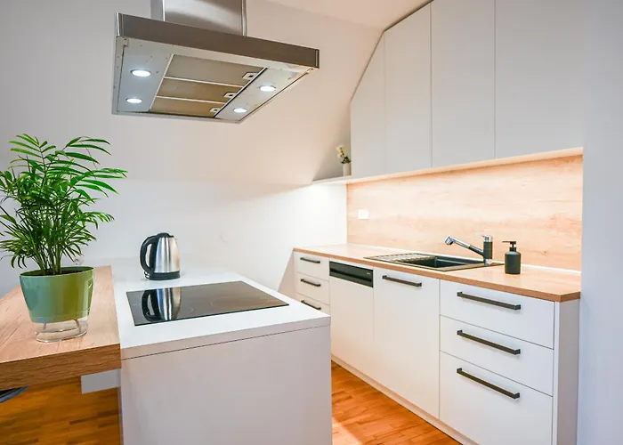 Apartment View Kamnik